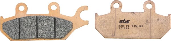 Brake Pad Sint Atv Race