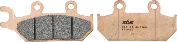 Brake Pad Sint Atv Race