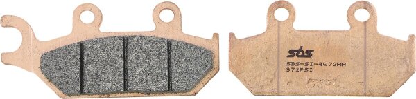Brake Pad Sint Atv Race