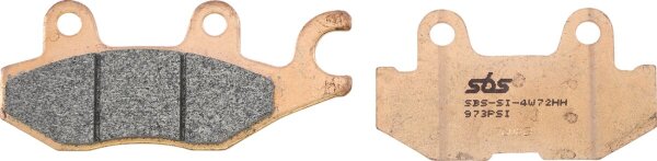 Brake Pad Sint Atv Race
