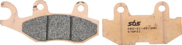 Brake Pad Sint Atv Race