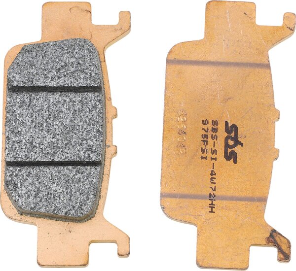 Brake Pad Sint Atv Race