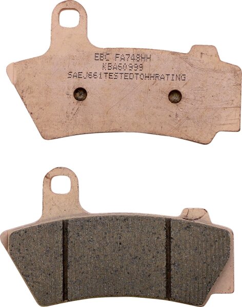 Brake Pad Fa748hh