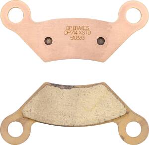 Brake Pad Sintrd Sdp712