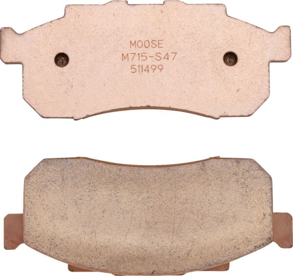 Brake Pad Frt Hon Mse