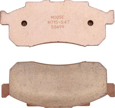 Brake Pad Frt Hon Mse