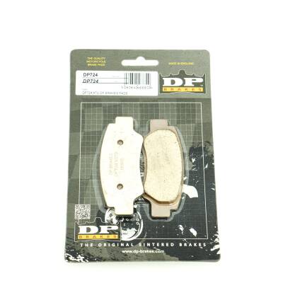 Brake Pad Sintrd