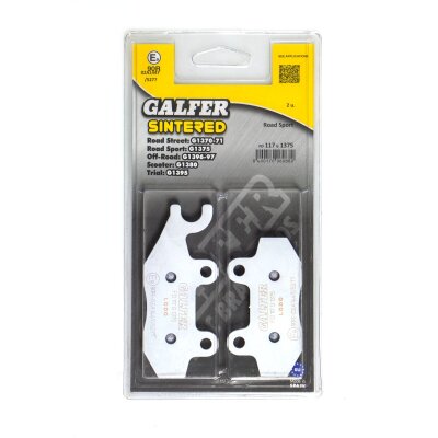 Brake Pad Sintered Sport