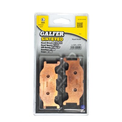 Brake Pad Sintered