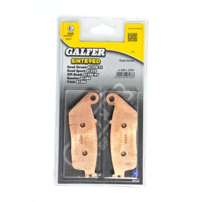 Brake Pad Sintered
