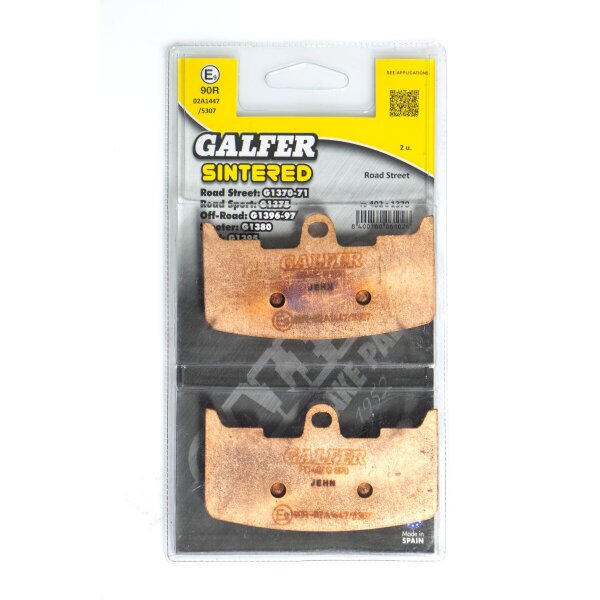 Brake Pad Sintered