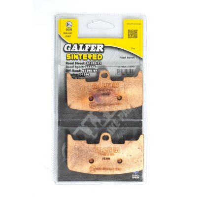 Brake Pad Sintered