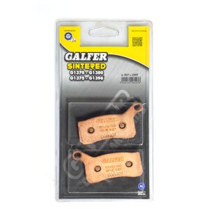 Brake Pad Sintered Atv