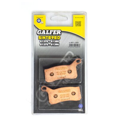 Brake Pad Sintered Atv