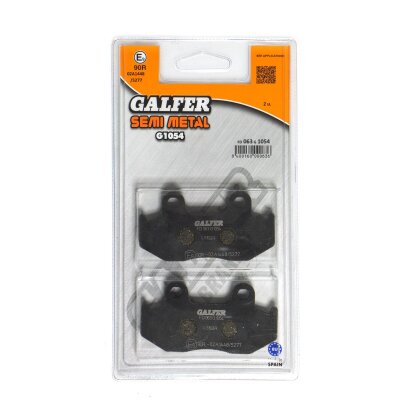 Brake Pad Semi Metal
