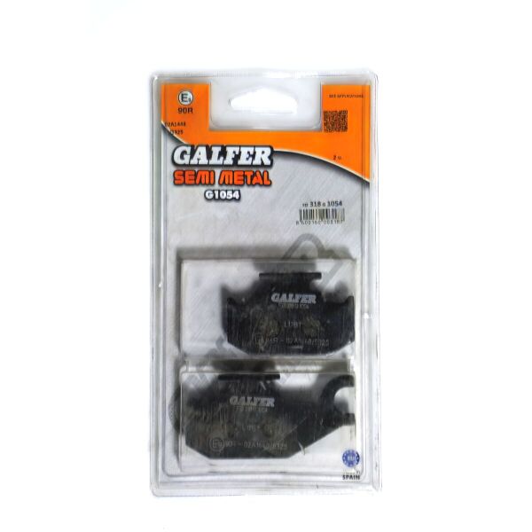 Brake Pad Semi Metal