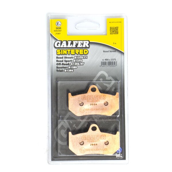 Brake Pad Sintered