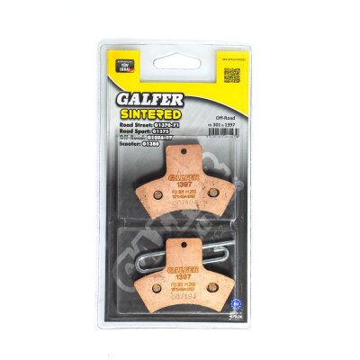 Brake Pad Sintered Atv