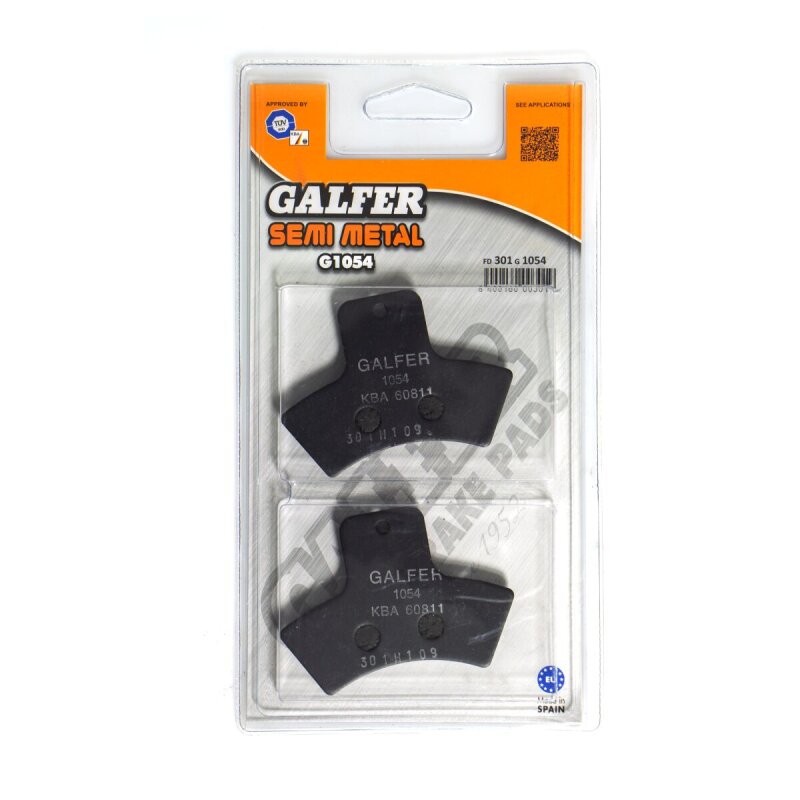 Brake Pad Semi Metal