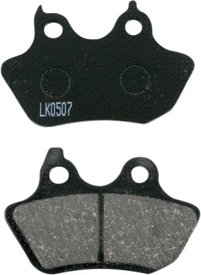 Brake Pad Fa Ser Organic