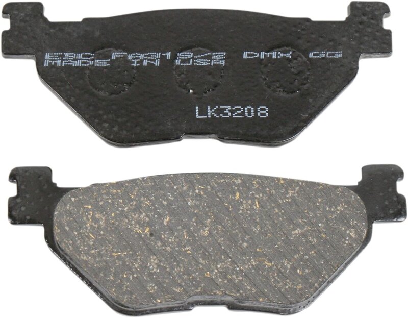 Brake Pad Fa Ser Organic