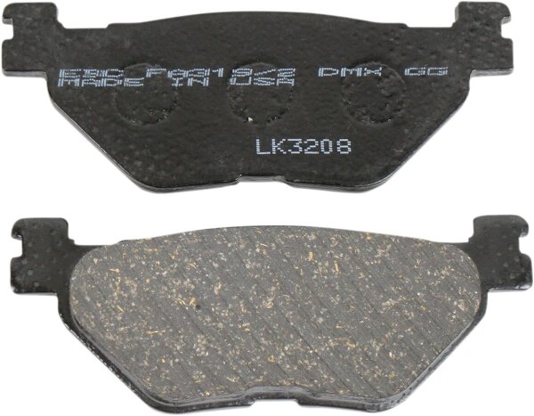 Brake Pad Fa Ser Organic