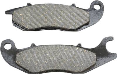 Brake Pad Fa Ser Organic