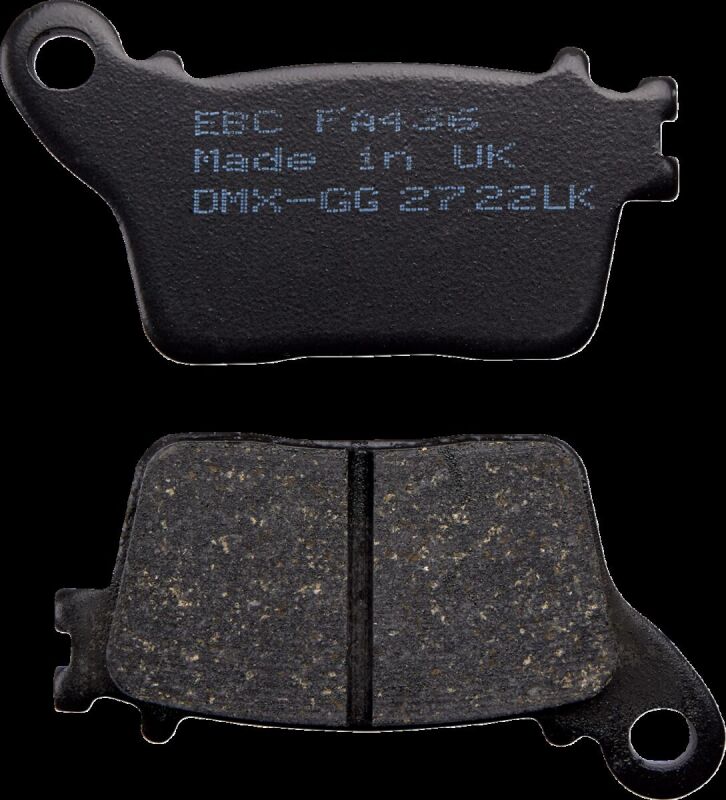 Brake Pad Fa Ser Organic