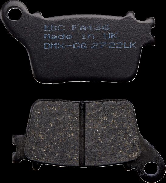 Brake Pad Fa Ser Organic