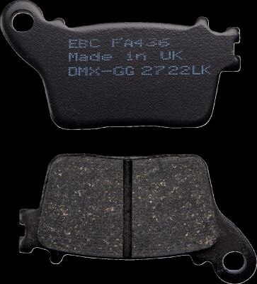 Brake Pad Fa Ser Organic