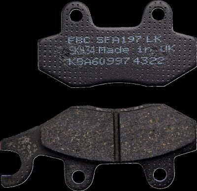 Brake Pad Sfa Org Scooter