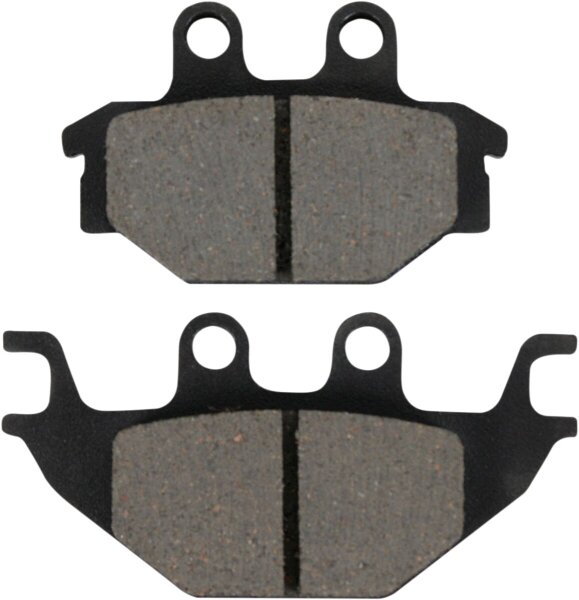 Brake Pad Carbon Tt Dirt
