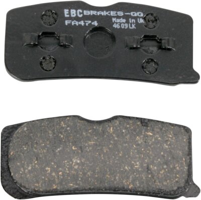 Brake Pad Fa Ser Organic