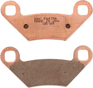 Brake Pad Sint R Series