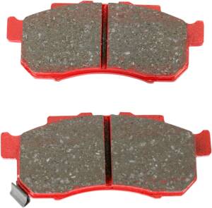Brake Pad Carbon Tt Dirt