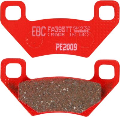 Brake Pad Carbon Tt Dirt