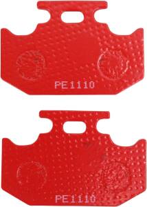 Brake Pad Carbon Tt Dirt