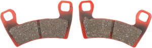 Brake Pad Carbon Tt Dirt