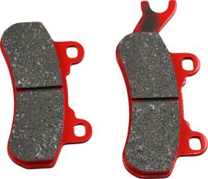 Brake Pad Carbon Tt Dirt