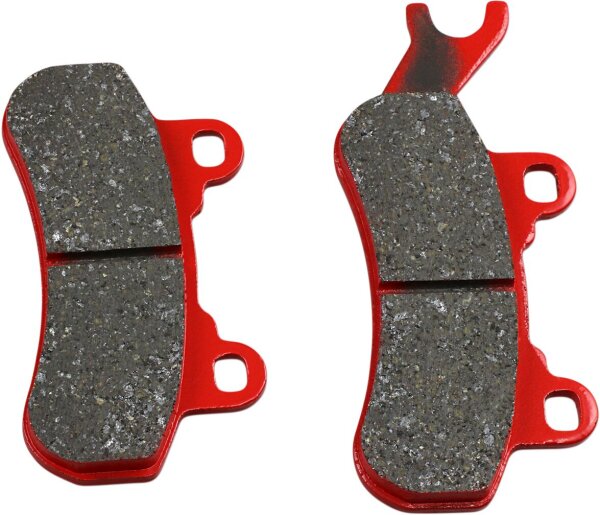 Brake Pad Carbon Tt Dirt