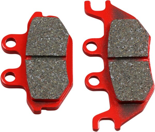 Brake Pad Carbon Tt Dirt