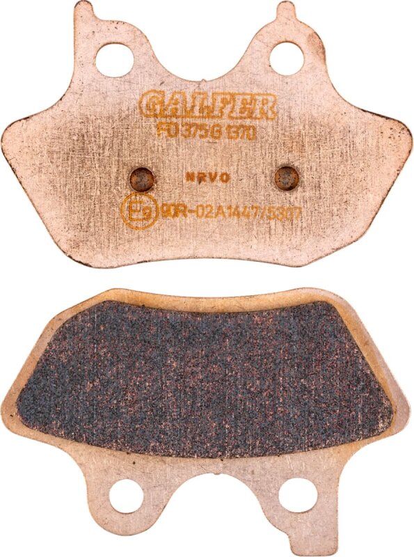 Brake Pad Sintered