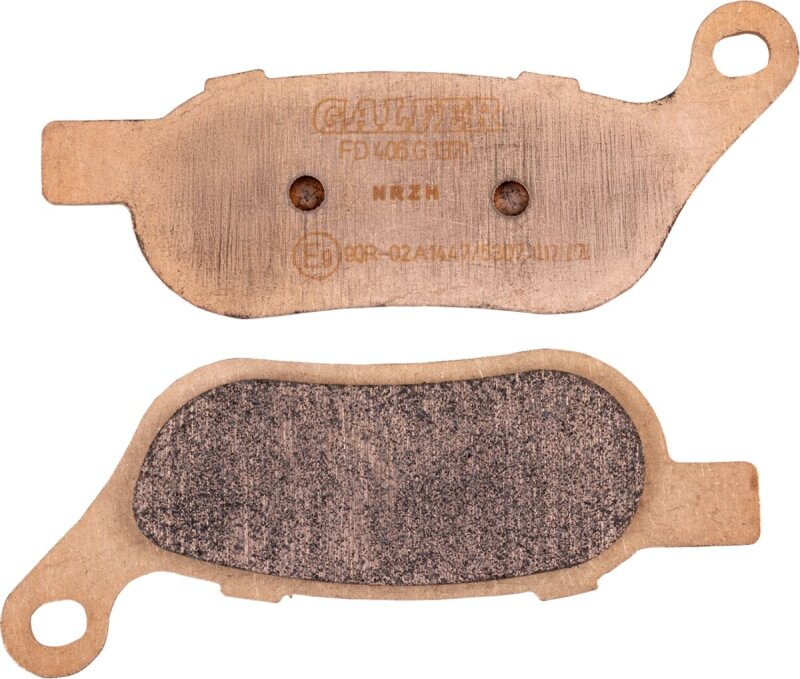 Brake Pad Sintered