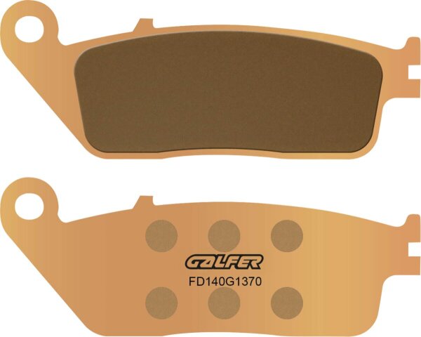 Brake Pad Sintered