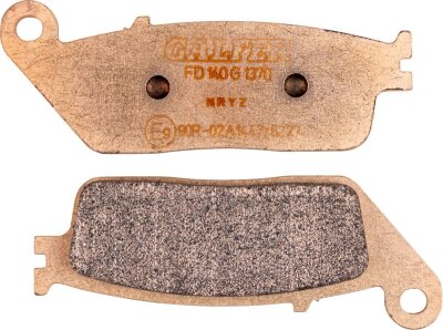 Brake Pad Sintered