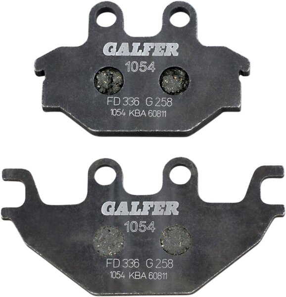 Brake Pad Semi Metal