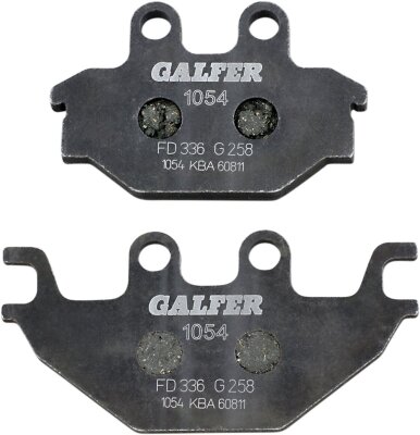 Brake Pad Semi Metal