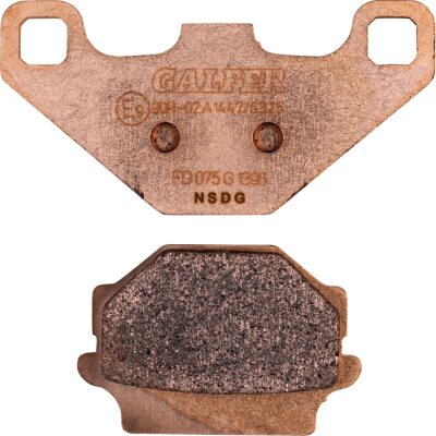Brake Pad Sintered Off Road