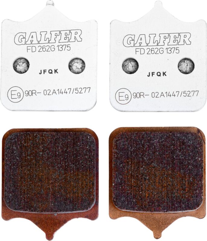Brake Pad Sintered Sport