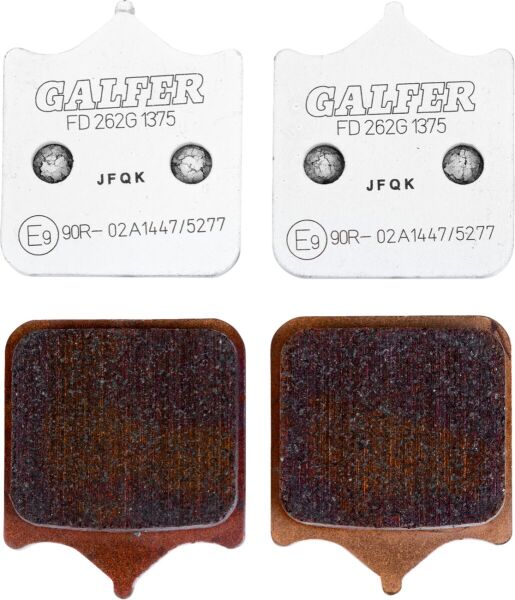 Brake Pad Sintered Sport